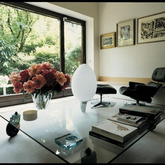 Tavolo Con Ruote Couchtisch 140x70cm