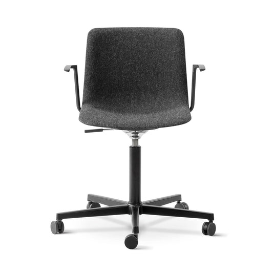 Pato Bürostuhl Schwarz