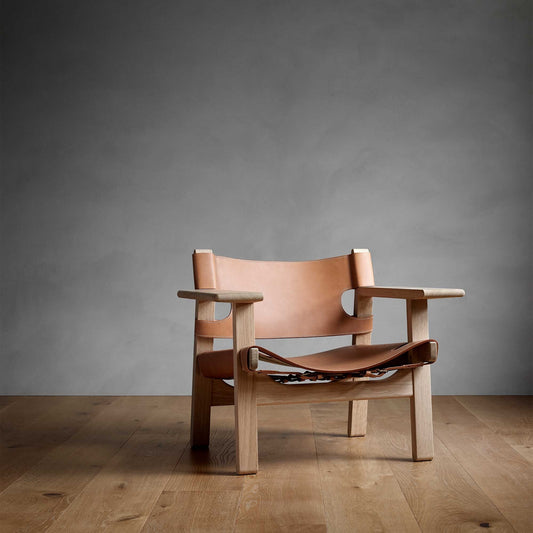The Spanish Chair Sessel Schwarz