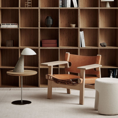 The Spanish Chair Sessel Schwarz