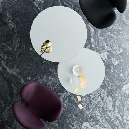 A222 Couchtisch Weiß