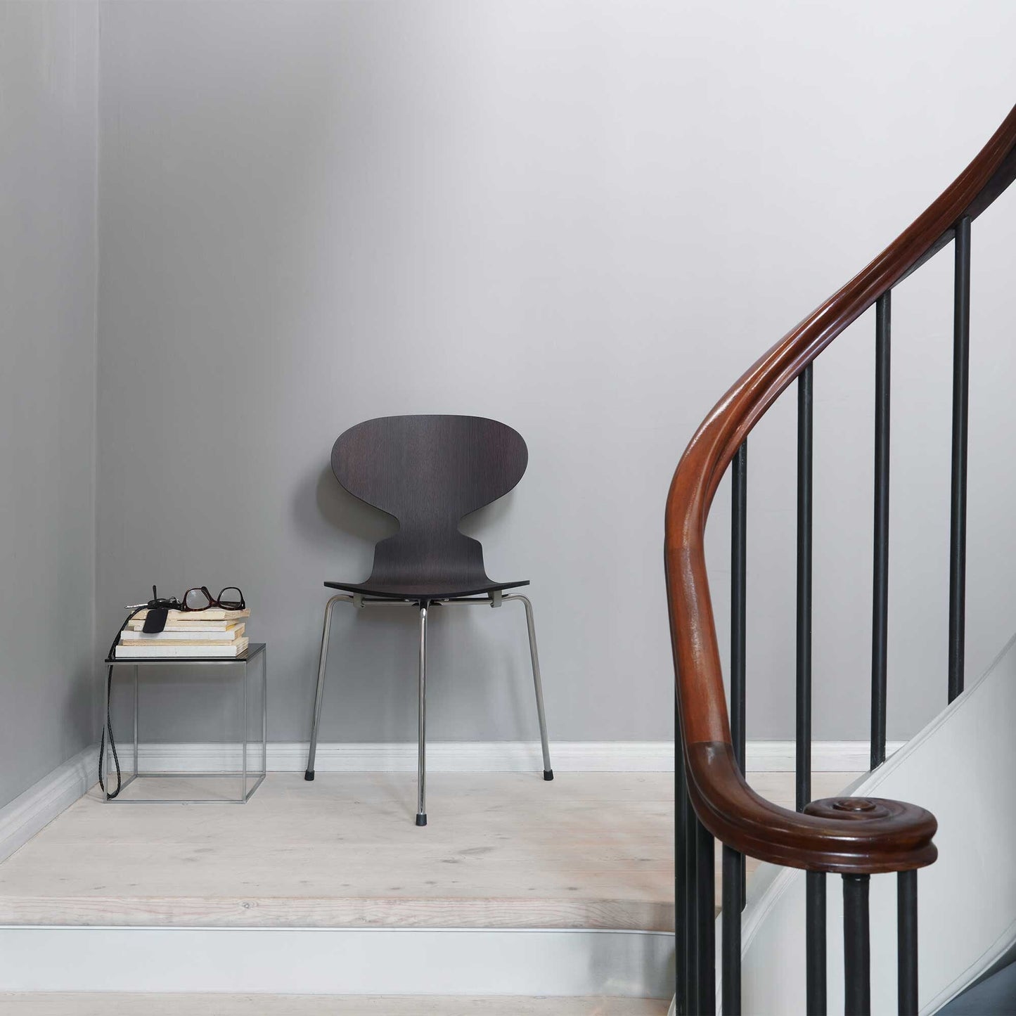 Die Ameise™ Stuhl Naturfurnier Natur