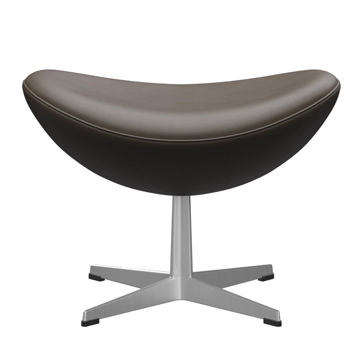 Egg/Das Ei™ Fußhocker Leder