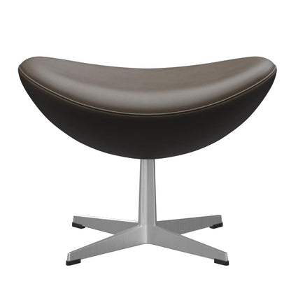 Egg/Das Ei™ Fußhocker Leder