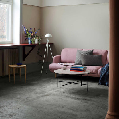 Planner™ MC300 Couchtisch rund Schwarz