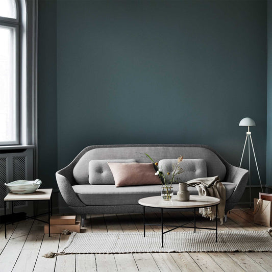 Planner™ MC310 Couchtisch rechteckig Schwarz