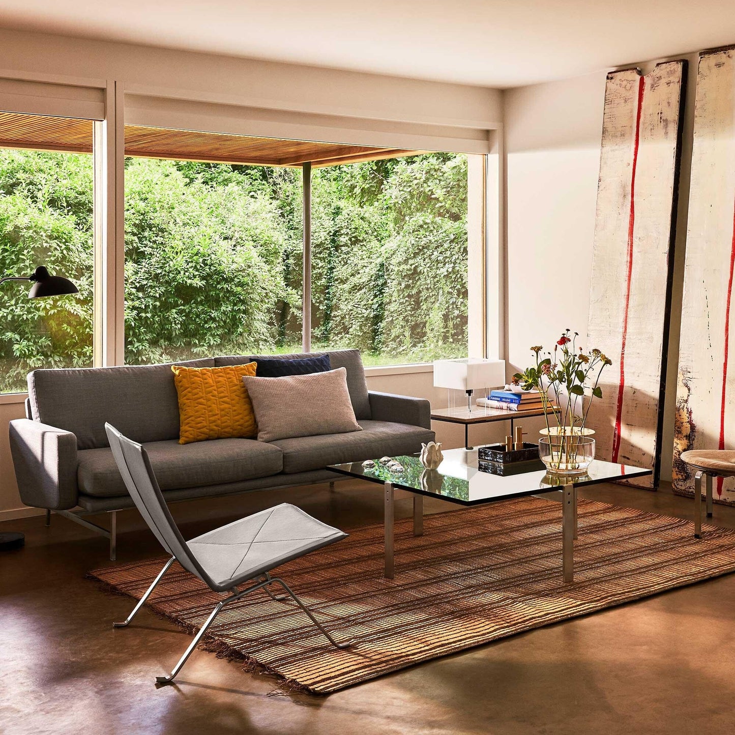 Planner™ MC310 Couchtisch rechteckig Schwarz