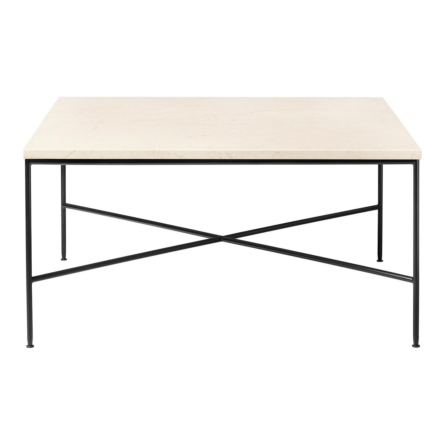 Planner™ MC320 Couchtisch quadratisch Schwarz