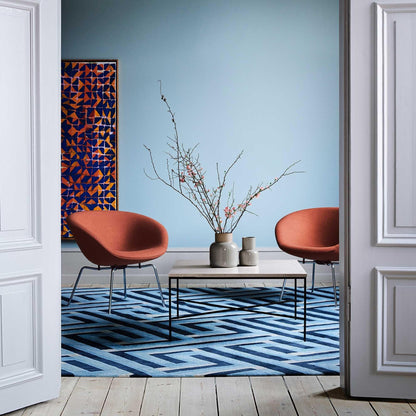 Planner™ MC320 Couchtisch quadratisch Schwarz