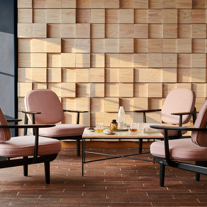 Planner™ MC320 Couchtisch quadratisch Schwarz