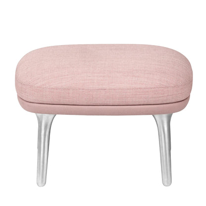 Ro™ JH11 Fußhocker Stoff Füße aus Aluminium