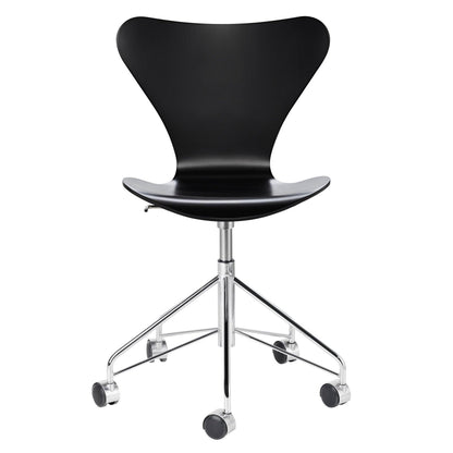 Serie 7™ Drehstuhl Schwarz