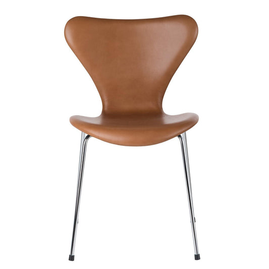 Serie 7™ Stuhl Leder vollgepolstert