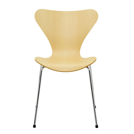 Serie 7™ Stuhl Naturfurnier Natur