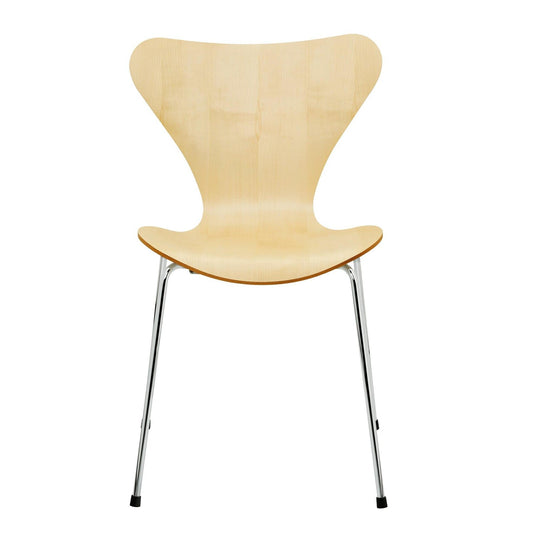 Serie 7™ Stuhl Naturfurnier Natur
