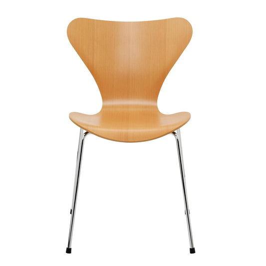 Serie 7™ Stuhl Naturfurnier Natur