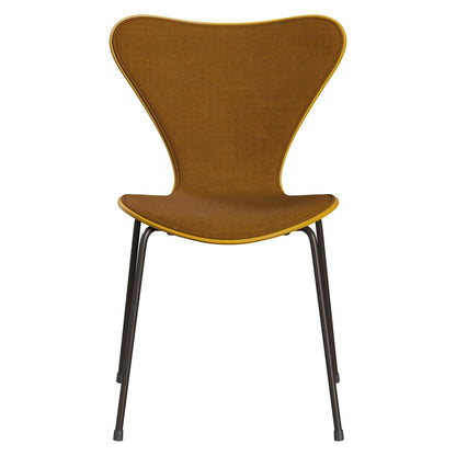 Serie 7™ Stuhl Vorne gepolstert Braun Bronze