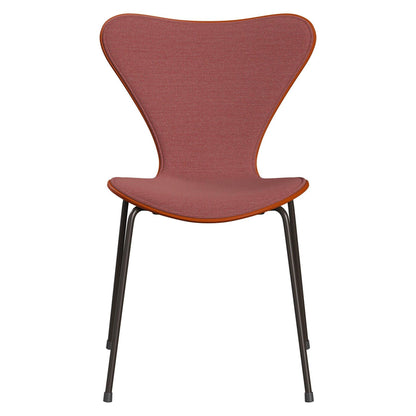 Serie 7™ Stuhl Vorne gepolstert Braun Bronze