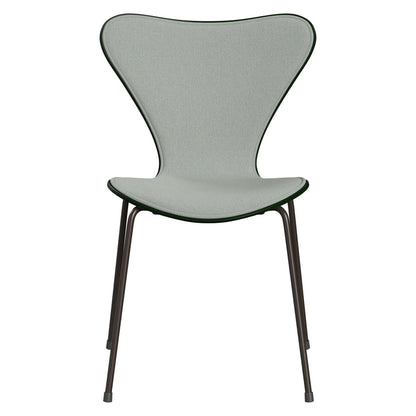 Serie 7™ Stuhl Vorne gepolstert Braun Bronze