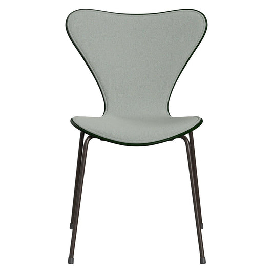 Serie 7™ Stuhl Vorne gepolstert Braun Bronze