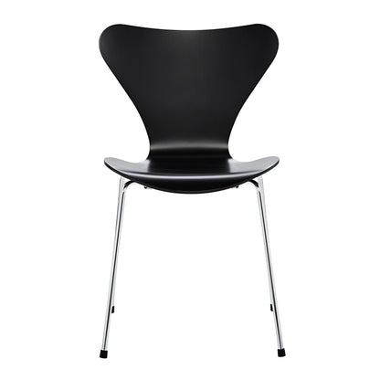 Serie 7™ Stuhl lackiert Schwarz