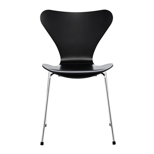 Serie 7™ Stuhl lackiert Schwarz