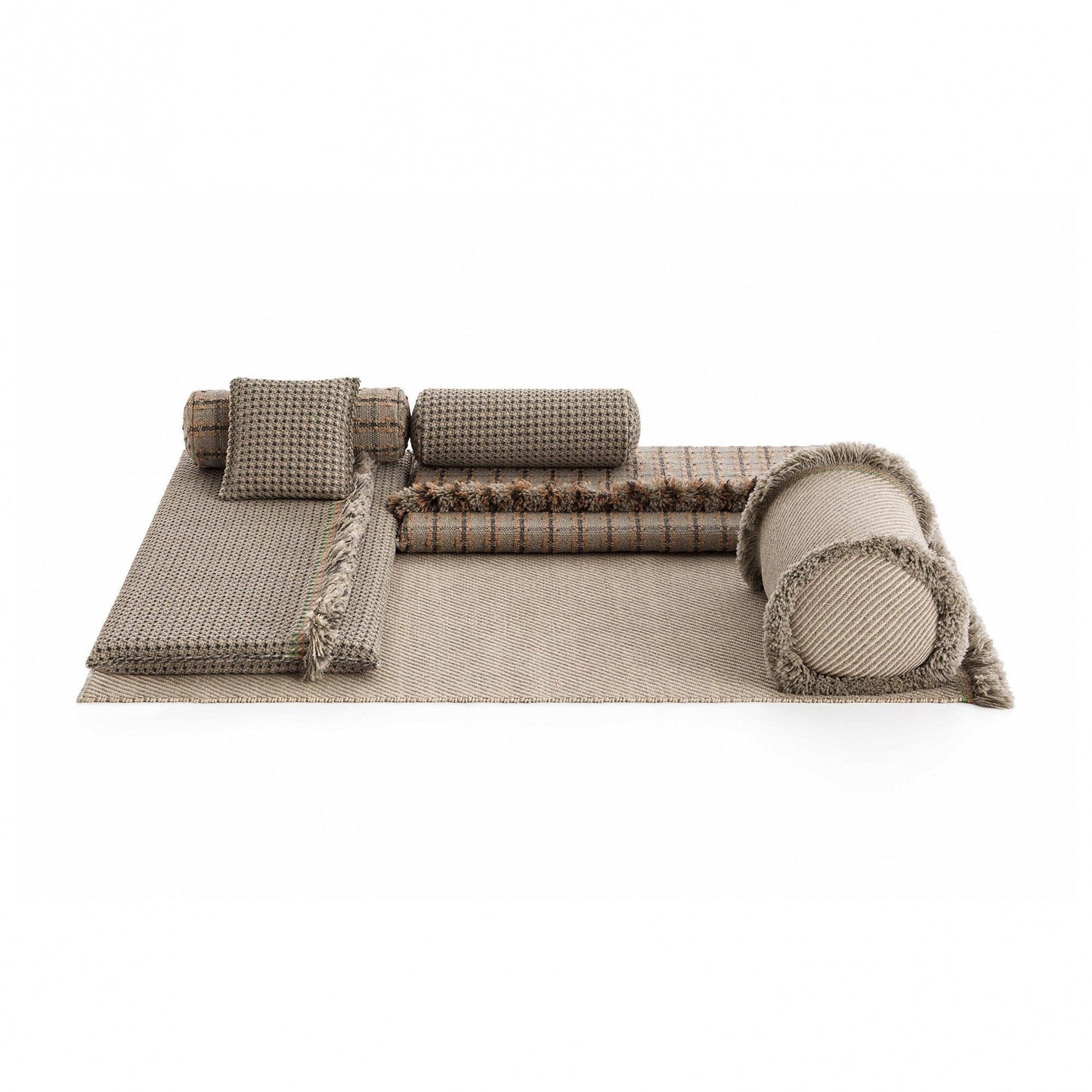 Garden Layers Liegelandschaft Komposition 4 Natur