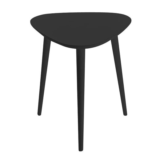Brick 242 Beistelltisch Schwarz