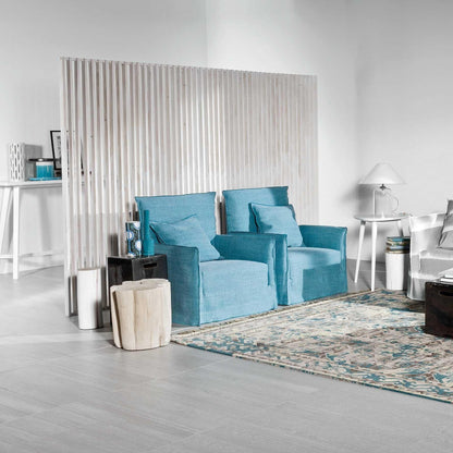 Brick Hocker Natur