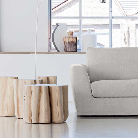 Brick Hocker Natur