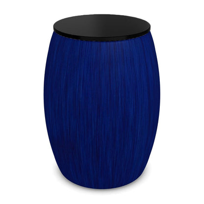 News 108 Beistelltisch/ Ottomane Schwarz