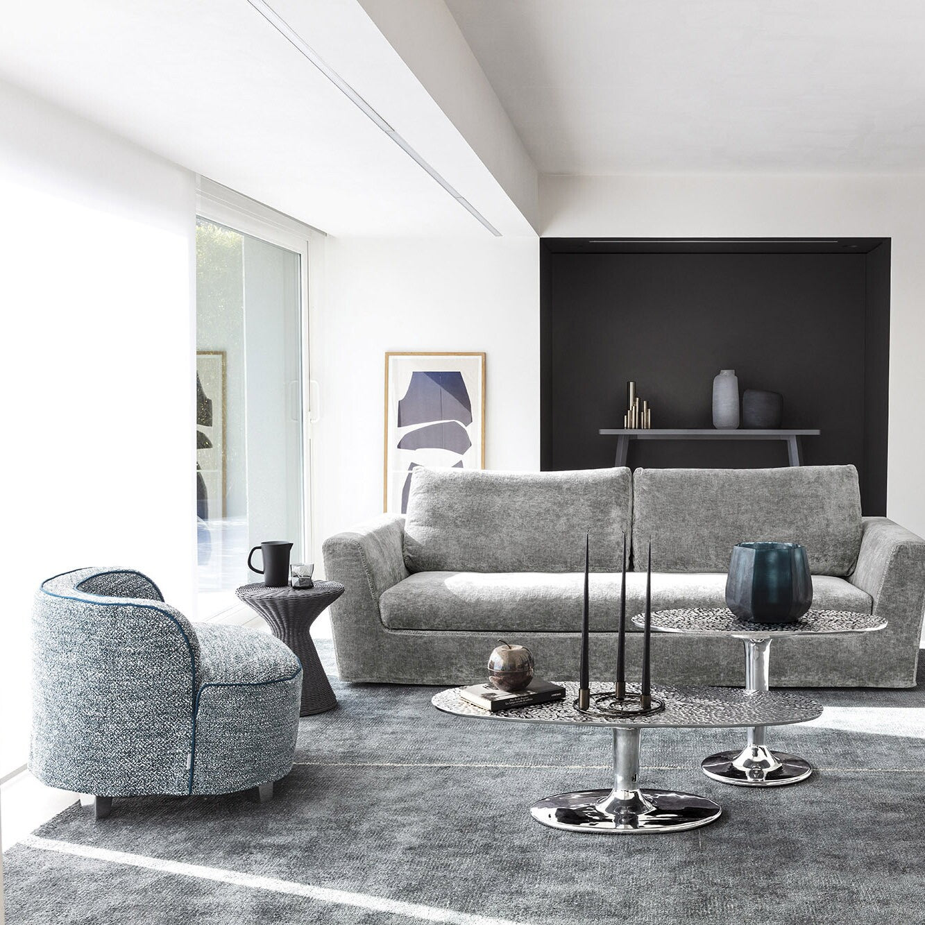 Next 147 Beistelltisch H 45cm