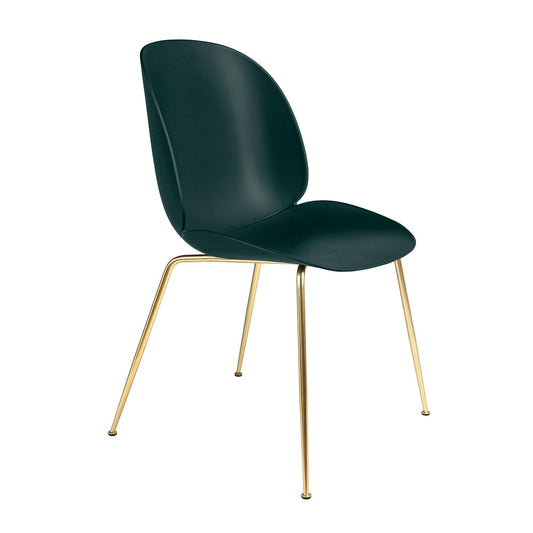 Beetle Stuhl Gestell Messing
