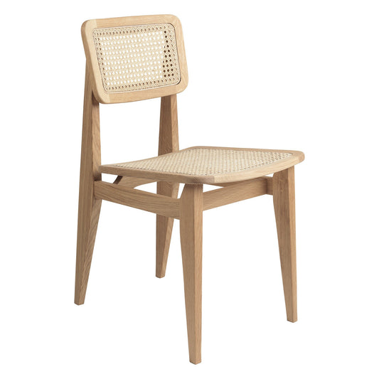 C-Chair All French Cane Stuhl