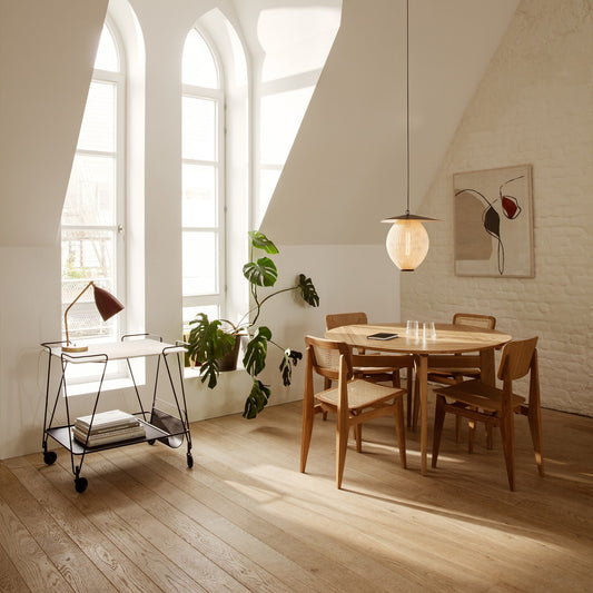 C-Chair All French Cane Stuhl