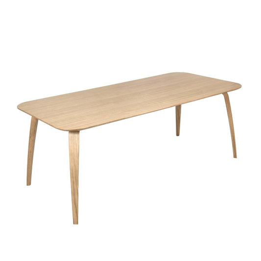 Dining Esstisch Rechteckig Schwarz