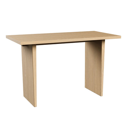 Private Schreibtisch