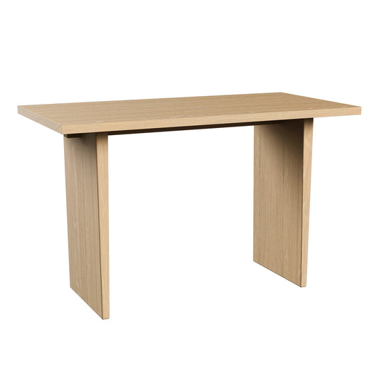 Private Schreibtisch