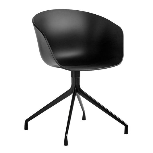 About a Chair AAC 20 2.0 Drehstuhl Gestell schwarz Schwarz