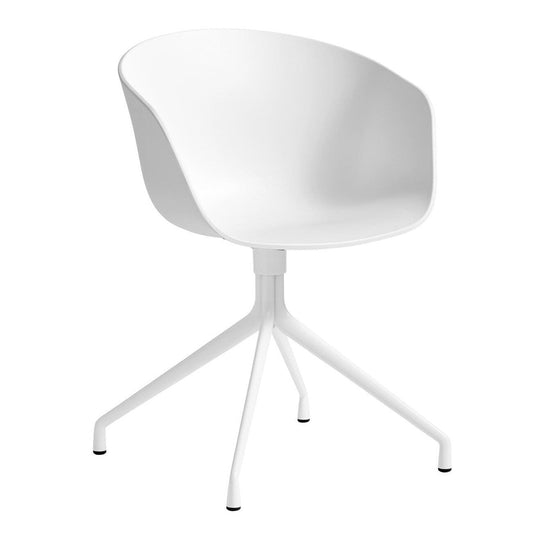 About a Chair AAC 20 2.0 Drehstuhl Gestell weiß Weiß