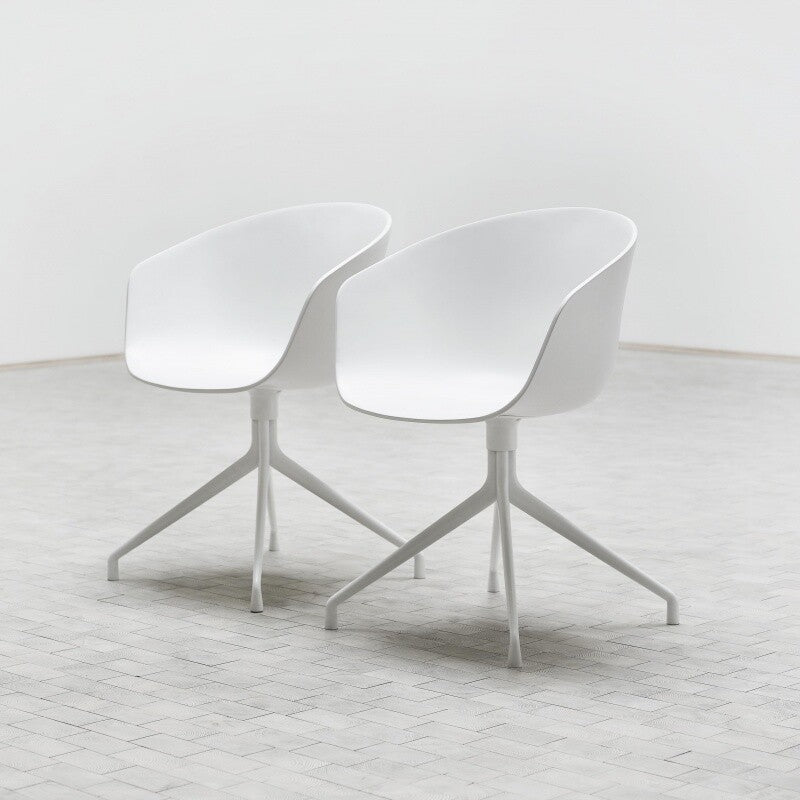 About a Chair AAC 20 2.0 Drehstuhl Gestell weiß Weiß