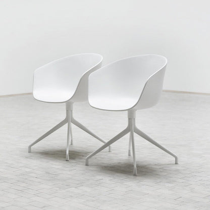 About a Chair AAC 20 2.0 Drehstuhl Gestell weiß Weiß