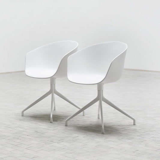 About a Chair AAC 20 2.0 Drehstuhl Gestell weiß Weiß