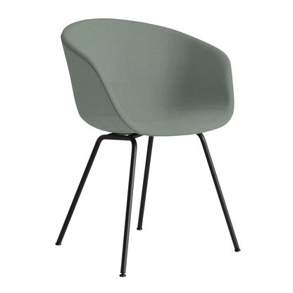 About a Chair AAC 27 Armlehnstuhl Gestell schwarz Schwarz