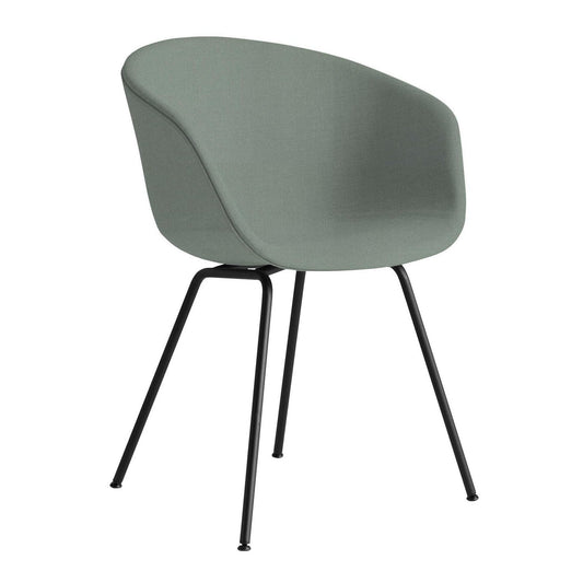About a Chair AAC 27 Armlehnstuhl Gestell schwarz Schwarz