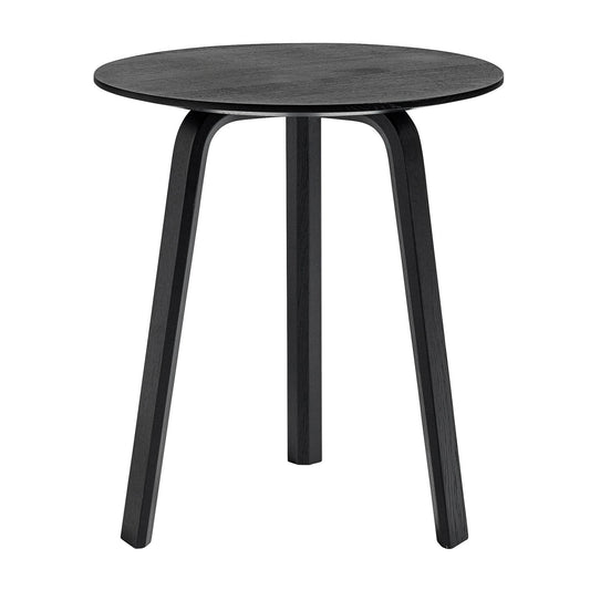 Bella Beistelltisch ØxH 45x49cm Schwarz