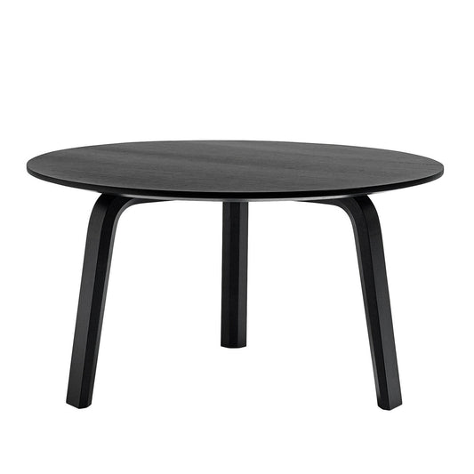 Bella Beistelltisch ØxH 60x32cm Schwarz