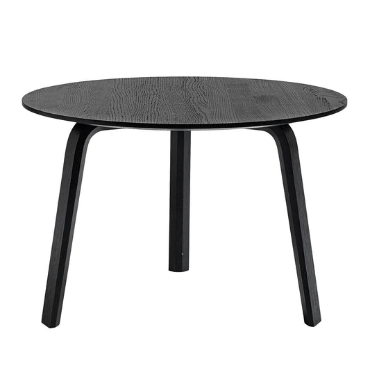 Bella Beistelltisch ØxH 60x39cm Schwarz