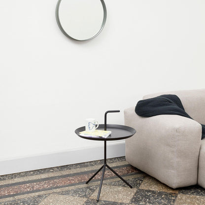 DLM Beistelltisch Weiß