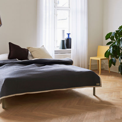 Élémentaire Stuhl 4er Set Weiß